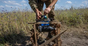 UAV cáp quang của Hezbollah đặt ra thách thức mới với Israel