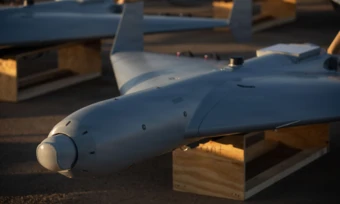 UAV Mỹ 'sao chép từ Iran' tham chiến ở Trung Đông
