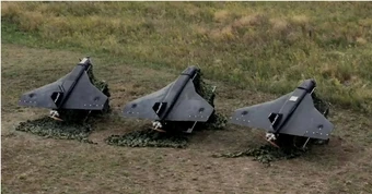 UAV Nga thực hiện hành trình xa chưa từng có vào Ukraine