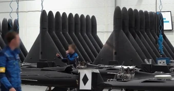 Ukraine báo động bầy đàn UAV của Nga "nói chuyện" với nhau