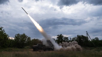 Ukraine có thể đã mất kiểm soát cửa ngõ vành đai pháo đài Donetsk