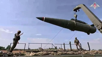 Ukraine có thể ngăn chặn tên lửa Iskander của Nga?