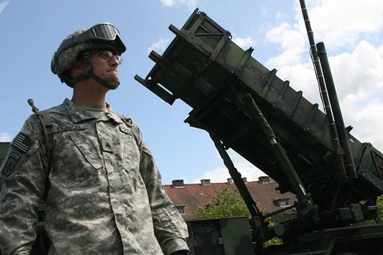 Ukraine đang sử dụng tên lửa PAC-3 hiệu quả hơn Mỹ? Ukraine đang sử dụng tên lửa PAC-3 hiệu quả hơn Mỹ?