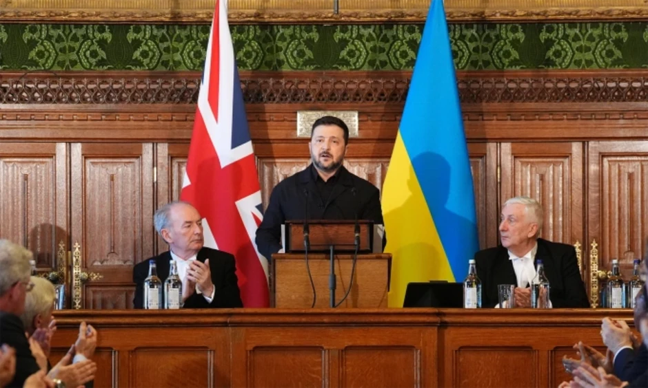 Ukraine đang triển khai hơn 200 chuyên gia quân sự ở Trung Đông