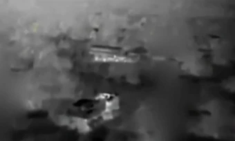 Ukraine đăng video tập kích 'bệ phóng, radar S-400 Nga'