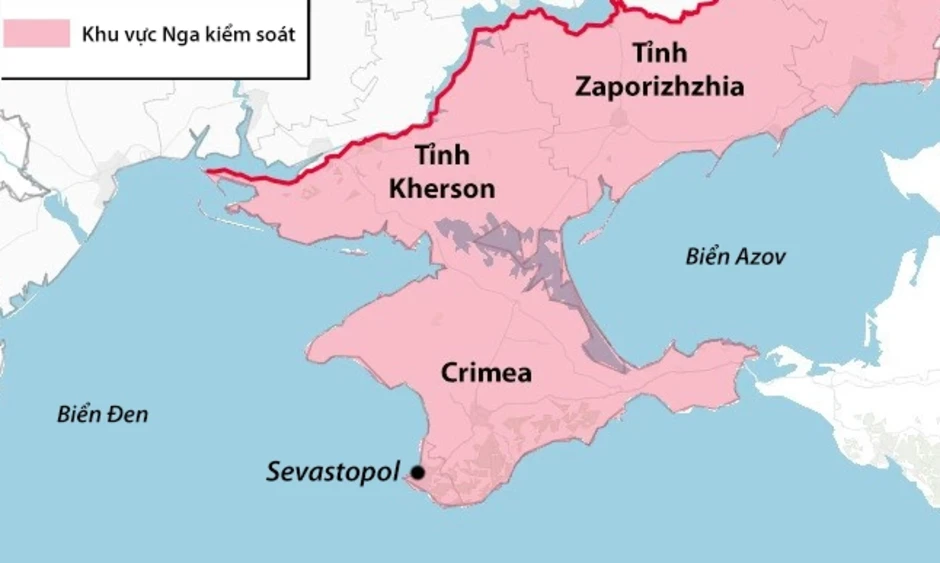 Ukraine đăng video tập kích tàu đổ bộ Nga tại Crimea Ukraine đăng video tập kích tàu đổ bộ Nga tại Crimea