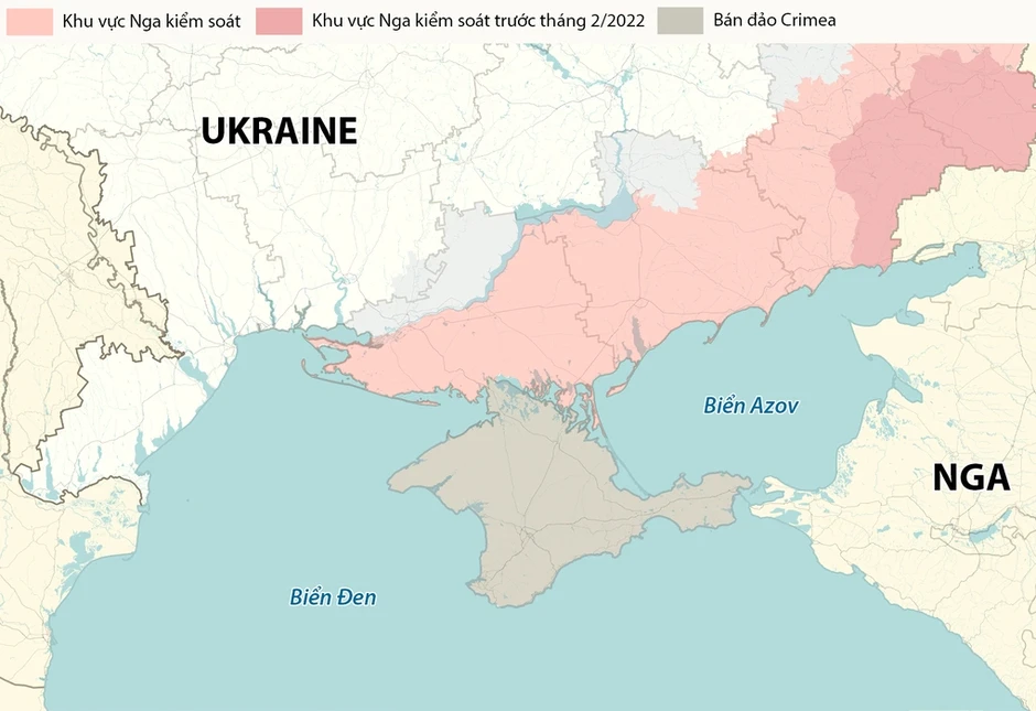 Ukraine 'đề xuất ngừng tập kích mục tiêu dân sự' ở biển Đen Ukraine 'đề xuất ngừng tập kích mục tiêu dân sự' ở biển Đen