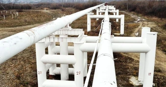 Ukraine đồng ý nối lại đường ống trung chuyển dầu Nga sang châu Âu