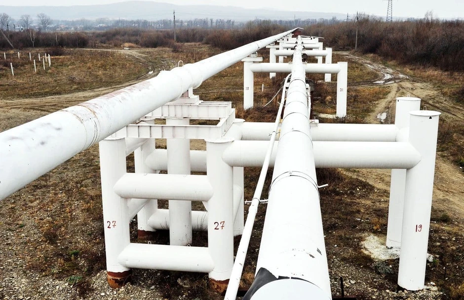 Ukraine đồng ý nối lại đường ống trung chuyển dầu Nga sang châu Âu Ukraine đồng ý nối lại đường ống trung chuyển dầu Nga sang châu Âu