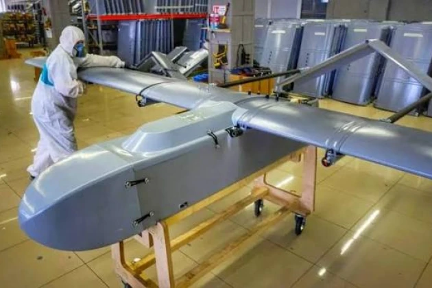 Ukraine dự định tăng các cuộc tấn công UAV tầm xa lên 1.000 vụ mỗi ngày Ukraine dự định tăng các cuộc tấn công UAV tầm xa lên 1.000 vụ mỗi ngày