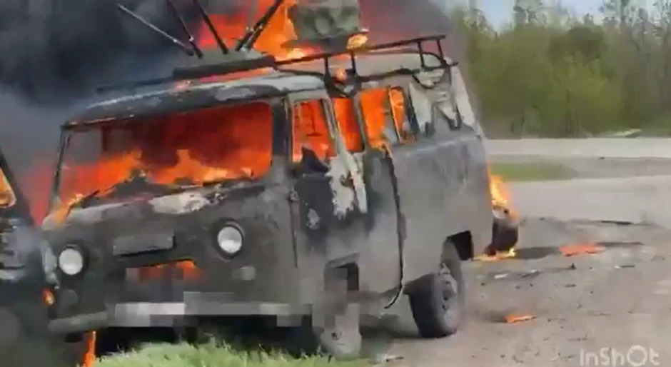 Ukraine dùng cách đặc biệt tập kích huyết mạch hậu cần của Nga Ukraine dùng cách đặc biệt tập kích huyết mạch hậu cần của Nga