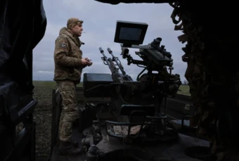 Ukraine hỗ trợ Mỹ bảo vệ các căn cứ Trung Đông trước UAV Iran