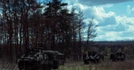 Ukraine hoán cải thiết giáp BTR-60 thành robot cảm tử mang hàng trăm kg thuốc nổ