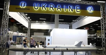 Ukraine kêu gọi công ty Mỹ hợp tác tạo vũ khí có thể "thay đổi thế giới"