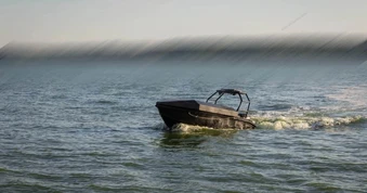 Ukraine khoe "tàu sân bay mini" mới
