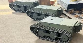 Ukraine lo điểm yếu chí mạng của đội quân 25.000 robot chiến đấu