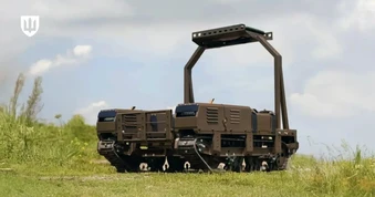 Ukraine nêu điểm yếu khiến nhiều robot thất thế ngay lần đầu xung trận