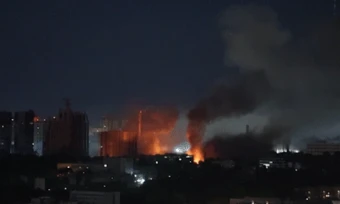 Ukraine nêu lý do chỉ chặn được một tên lửa đạn đạo Nga