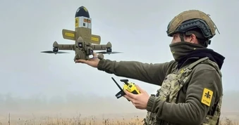 Ukraine nêu lý do hơn 50% đơn vị phòng thủ chưa từng bắn rơi được UAV Nga