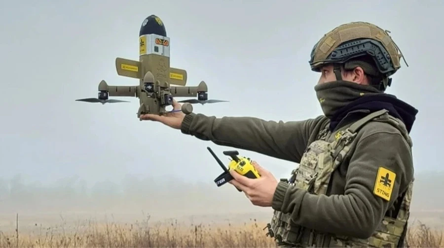 Ukraine nêu lý do hơn 50% đơn vị phòng thủ chưa từng bắn rơi được UAV Nga Ukraine nêu lý do hơn 50% đơn vị phòng thủ chưa từng bắn rơi được UAV Nga