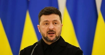 Ukraine nói sẽ cung cấp vũ khí giúp phá thế phong tỏa eo biển Hormuz
