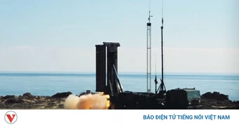 Ukraine sắp nhận hệ thống phòng không có thể đánh chặn tên lửa đạn đạo Nga