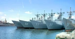 Ukraine sẽ nhận hàng loạt khinh hạm Oliver Hazard Perry?