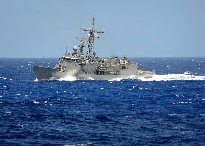 Ukraine sẽ nhận hàng loạt khinh hạm Oliver Hazard Perry? Ukraine sẽ nhận hàng loạt khinh hạm Oliver Hazard Perry?