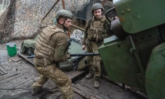 Ukraine 'tái chiếm 400 km2 lãnh thổ' sau khi Nga bị chặn Starlink
