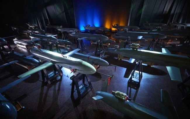 Ukraine tham vọng cho "ra lò" 20 triệu UAV, hàng nghìn tên lửa mỗi năm Ukraine tham vọng cho "ra lò" 20 triệu UAV, hàng nghìn tên lửa mỗi năm