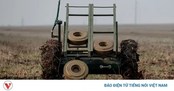 Ukraine tham vọng hay thế 1/3 bộ binh bằng những chiến binh “không đổ máu”