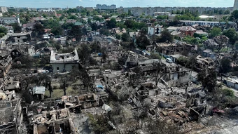 Ukraine thừa nhận có 'kho vũ khí trái phép' gần khu dân cư ở Kiev