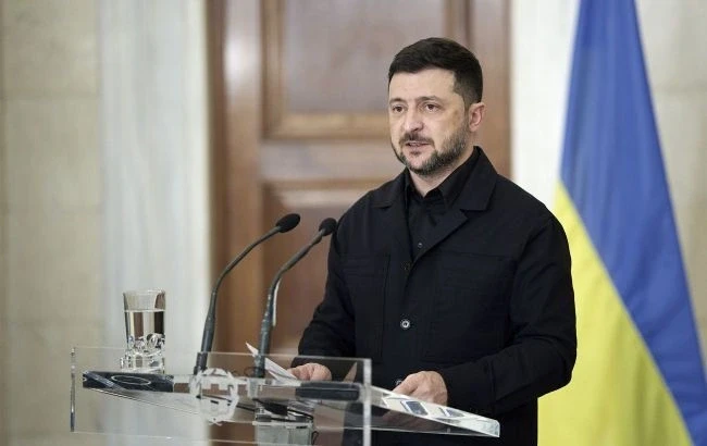 Ukraine tiết lộ về liên minh hợp tác quân sự mới với châu Âu Ukraine tiết lộ về liên minh hợp tác quân sự mới với châu Âu