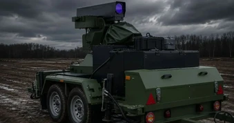 Ukraine tiết lộ vũ khí không thuốc súng có thể làm thủng UAV cách 5km