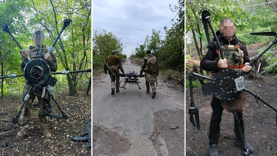 Ukraine tìm cách ngăn UAV của Nga đánh chặn vũ khí đắt gấp 60 lần Ukraine tìm cách ngăn UAV của Nga đánh chặn vũ khí đắt gấp 60 lần