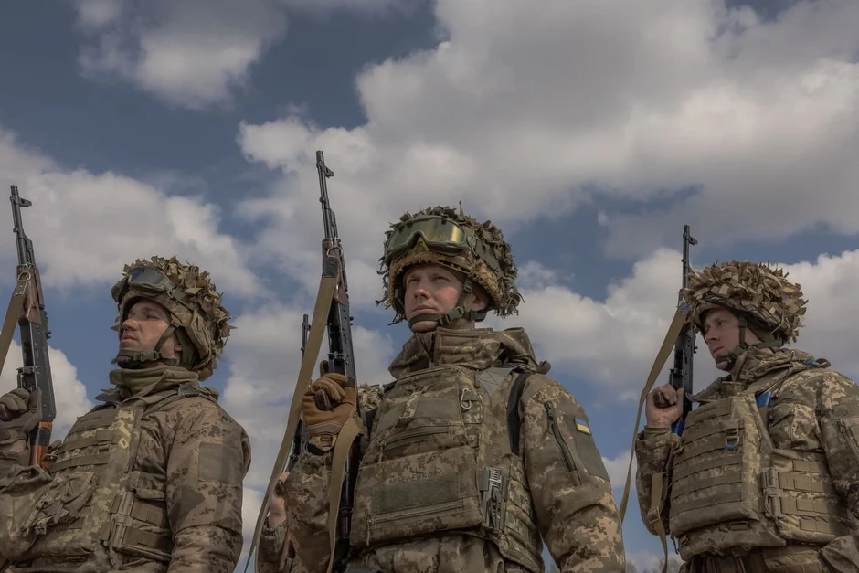 Ukraine tính thay đổi quy định động viên, sửa độ tuổi gọi nhập ngũ Ukraine tính thay đổi quy định động viên, sửa độ tuổi gọi nhập ngũ