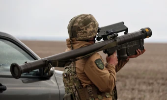 Ukraine 'xã hội hóa' lưới phòng không để đối phó UAV Nga