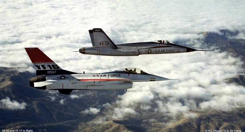 Uy lực mẫu chiến cơ F/A-18 Hornet được Mỹ điều động tham chiến ở Iran