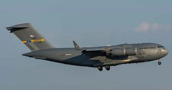 Vận tải cơ C-17 của Không quân Mỹ có gì đặc biệt?