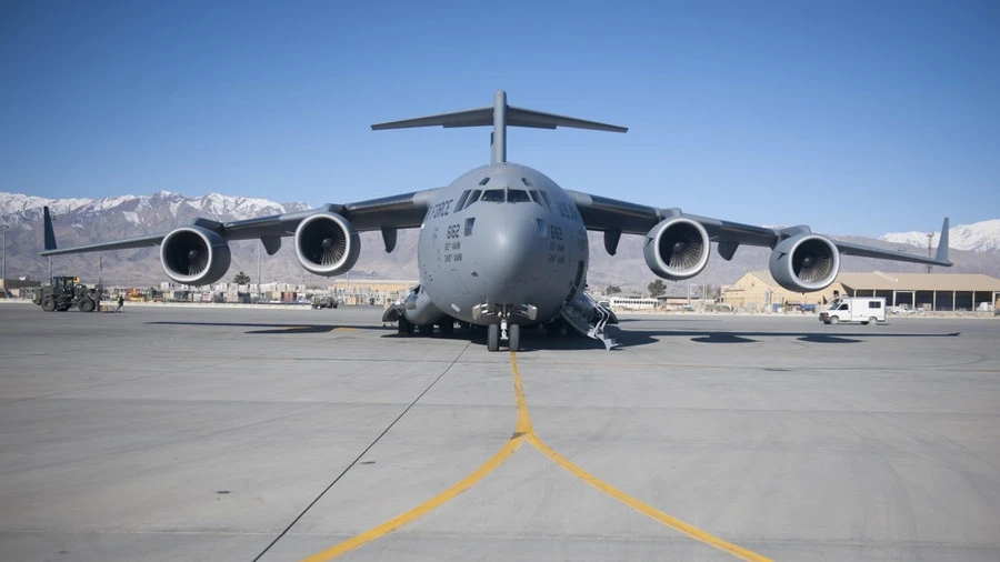 Vận tải cơ C-17 của Không quân Mỹ có gì đặc biệt? Vận tải cơ C-17 của Không quân Mỹ có gì đặc biệt?