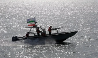 Vệ binh Iran 'cấm tàu bè đi qua eo biển Hormuz'