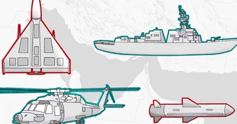 Vì sao Iran thắng thế ở eo biển Hormuz?