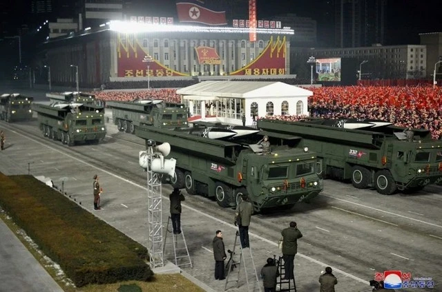 Vì sao Nga đặt niềm tin vào tên lửa KN-30 Triều Tiên thay vì Oreshnik? Vì sao Nga đặt niềm tin vào tên lửa KN-30 Triều Tiên thay vì Oreshnik?