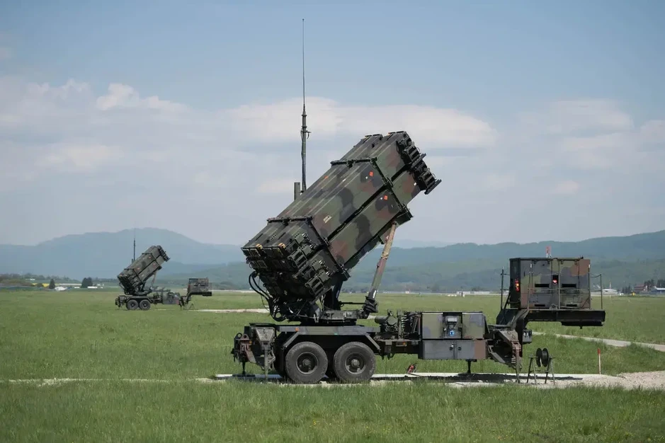 Vì sao tham vọng tự sản xuất tên lửa Patriot của Ukraine vẫn xa vời? Vì sao tham vọng tự sản xuất tên lửa Patriot của Ukraine vẫn xa vời?