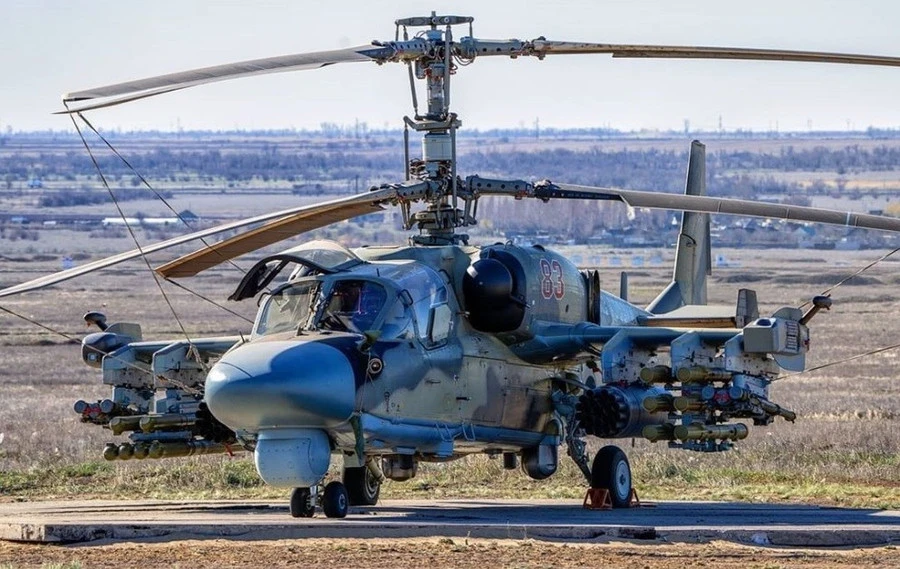 Vì sao trực thăng Ka-52 không bắn hạ được UAV FP-1 Ukraine bằng tên lửa? Vì sao trực thăng Ka-52 không bắn hạ được UAV FP-1 Ukraine bằng tên lửa?