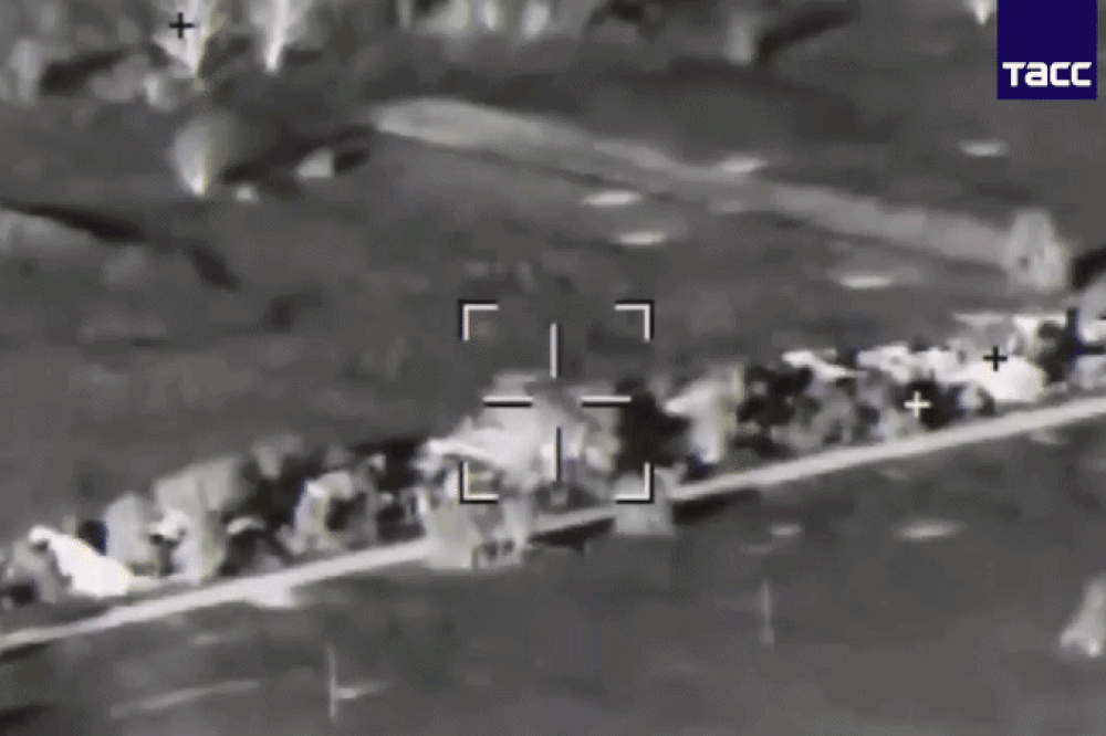 Video Nga dội bom và tên lửa vào trạm điều khiển UAV của quân Ukraine Video Nga dội bom và tên lửa vào trạm điều khiển UAV của quân Ukraine
