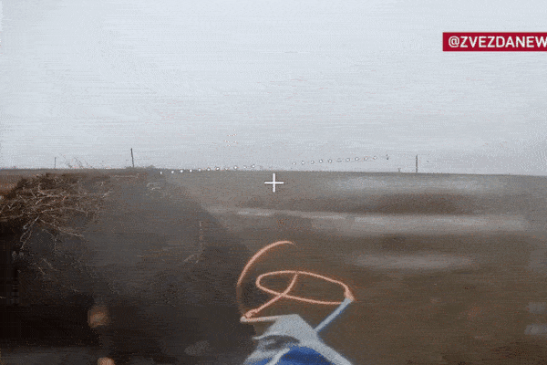 Video UAV cảm tử Nga bắn nổ xe tăng và lựu pháo Ukraine ở Zaporizhzhia Video UAV cảm tử Nga bắn nổ xe tăng và lựu pháo Ukraine ở Zaporizhzhia