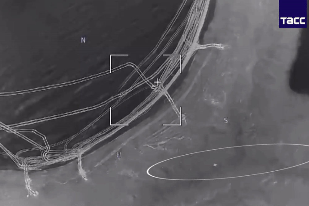 Video UAV cảm tử Nga bắn nổ xe tăng và lựu pháo Ukraine ở Zaporizhzhia Video UAV cảm tử Nga bắn nổ xe tăng và lựu pháo Ukraine ở Zaporizhzhia