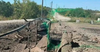 Video UAV Nga tập kích hàng loạt cầu hậu cần của Ukraine ở tiền tuyến