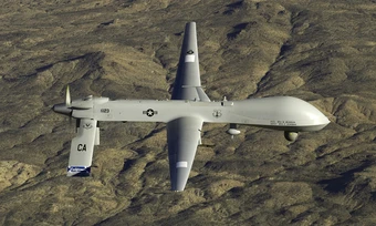 Vụ bắn hạ UAV có thể hé lộ tổn thất với phi đội Reaper của Mỹ